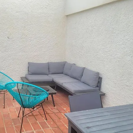 Apartmán T3 Port-barcares Panorama & Terrasse *